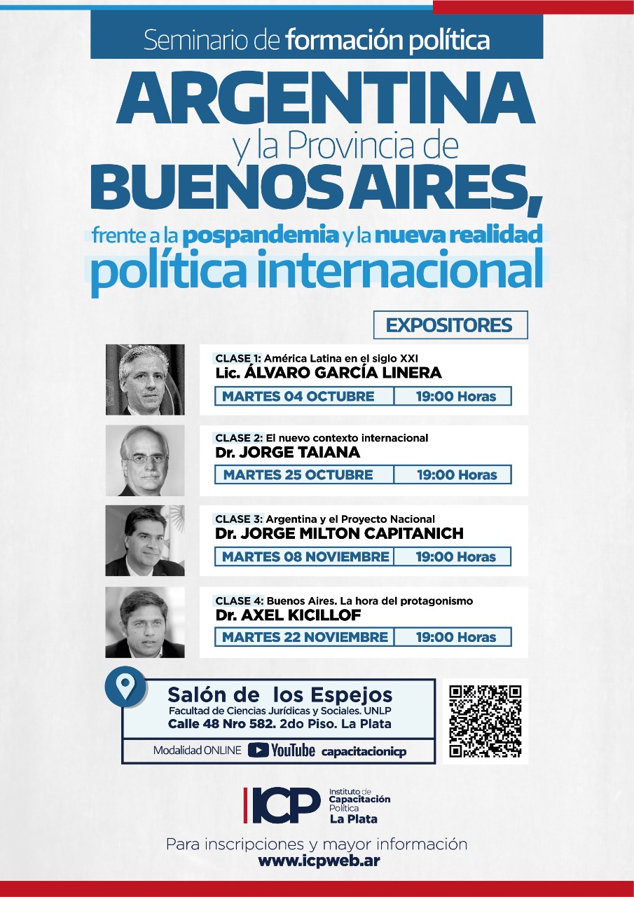 curso de formación politica