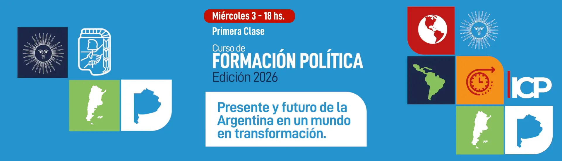 Clase 1 / Los dueños del futuro: nuevas derechas y proyecto de poder global