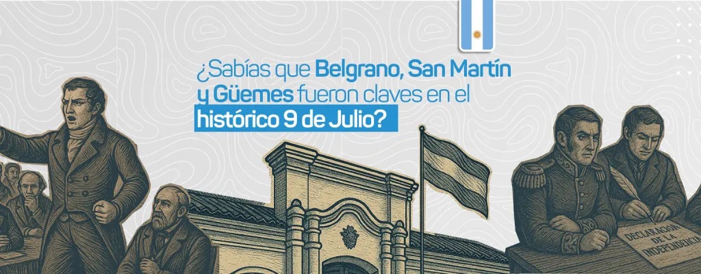 Día de la Independencia. Día de los Patriotas Audaces