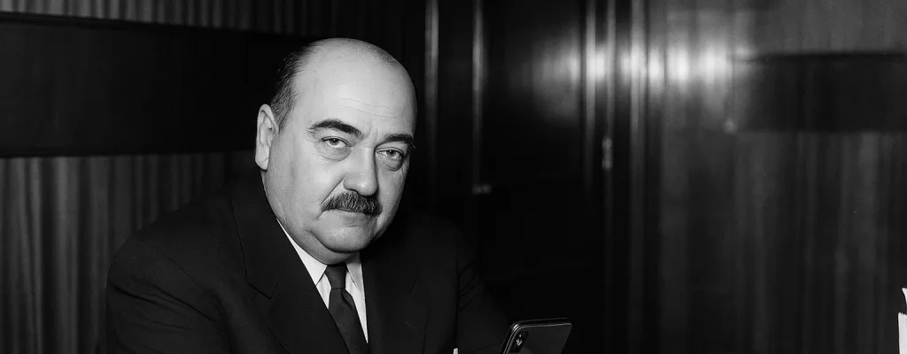 ¡Jauretche, tuitero viejo y peludo!