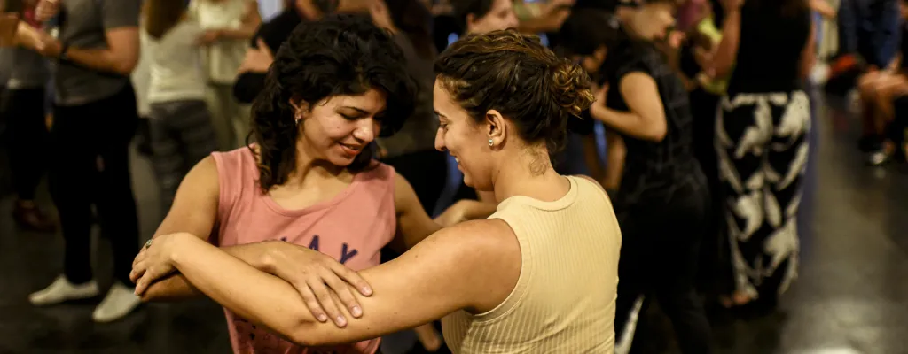 Tango y folclore en el ICP: una propuesta abierta para aprender, compartir y crear comunidad