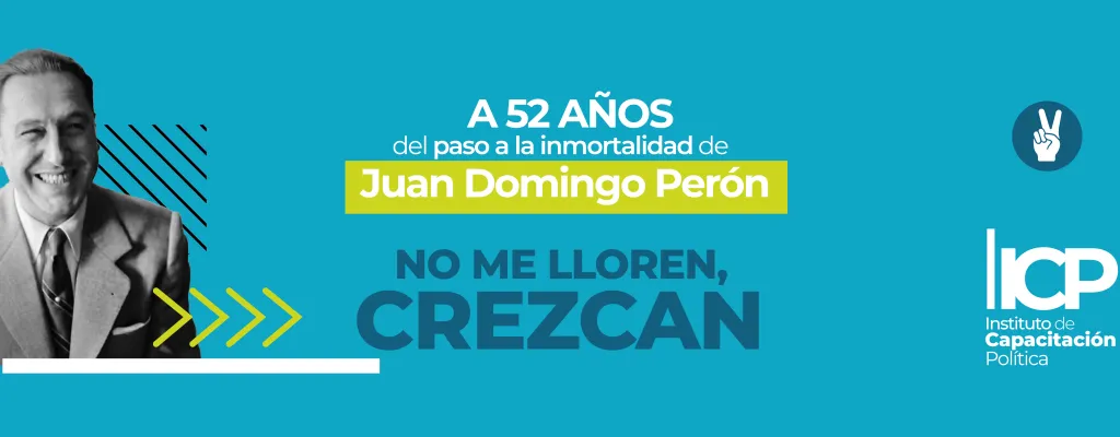 No me lloren, crezcan