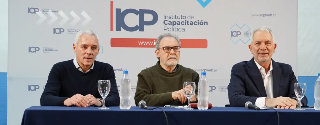 Geopolítica y poder global: se realizó la segunda clase del curso de formación política del ICP
