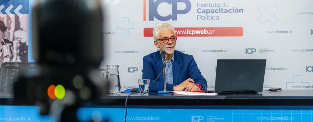 Con amplia convocatoria, comenzó el seminario “Inteligencia Colectiva” del ICP