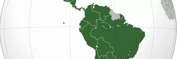 América Latina: la historia reciente y el  presente