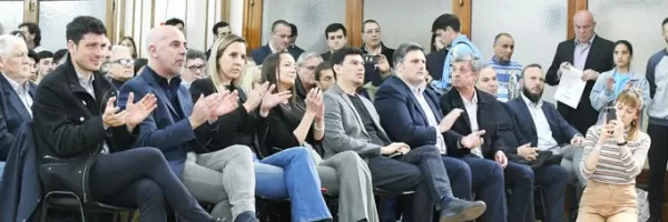 Seminario de formación politica organizado por el ICP
