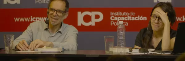 El Curso de Formación Política cerró su edición 2024 con una clase de reflexión sobre lo nacional y popular