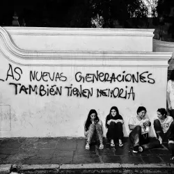 Donde hay MEMORIA HAY FUTURO