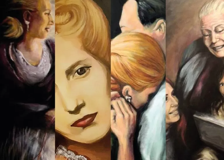 Maravillosa Furia-muestra de arte en el ICP