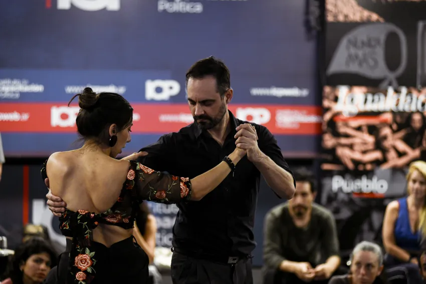Se viene la segunda clase del ciclo “Tango como Bandera”