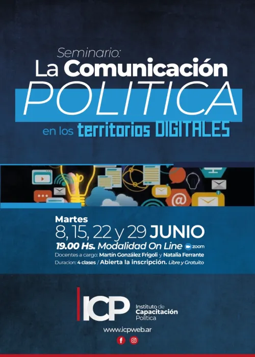 La Comunicación Política en los territorios digitales