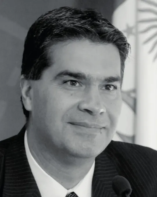 Dr. Jorge Milton Capitanich