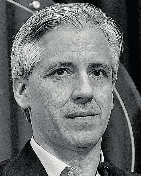 Lic. Álvaro García Linera