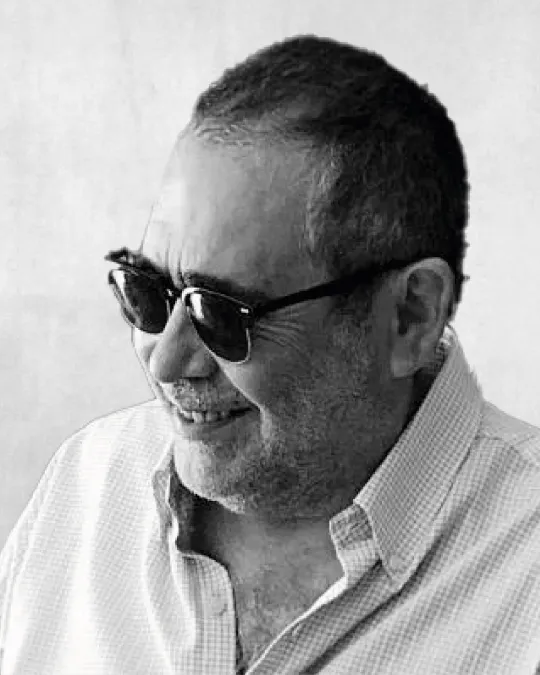 prof. César "Tato" Diaz