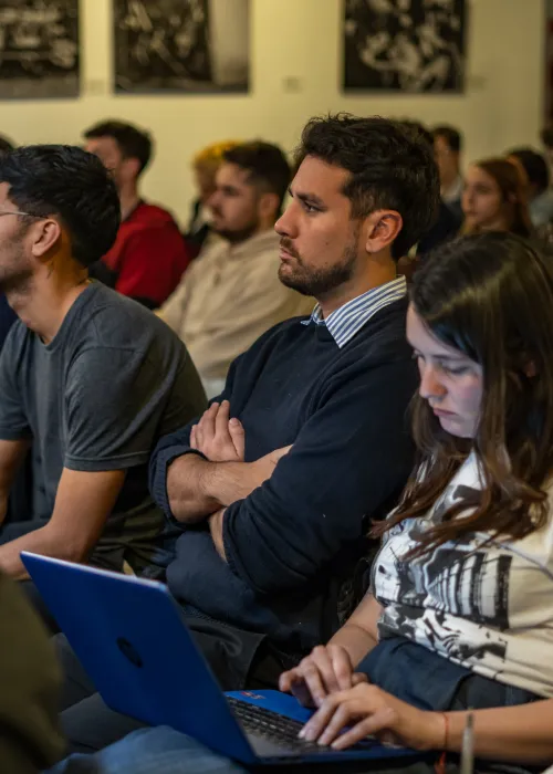 Inicia el seminario sobre el Movimiento Nacional y Popular en Argentina dictado por Julia Rosemberg