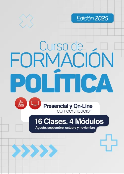 Curso de Formación Política 2025