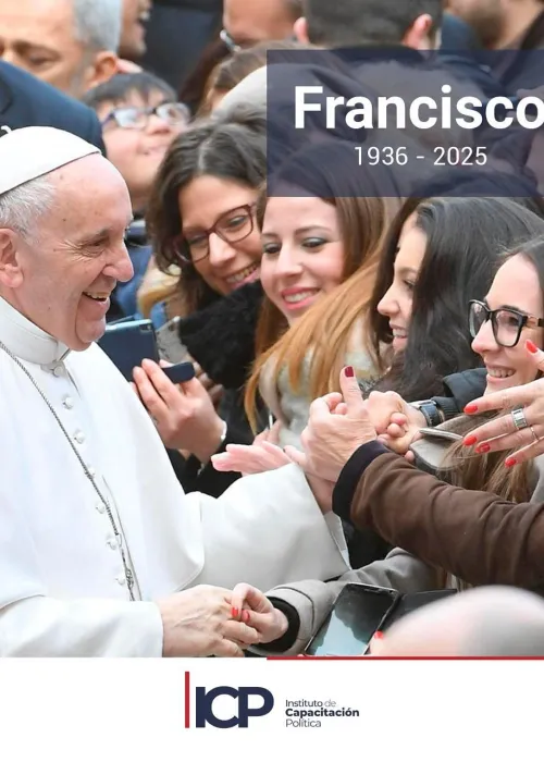 El Papa del “fin del mundo”