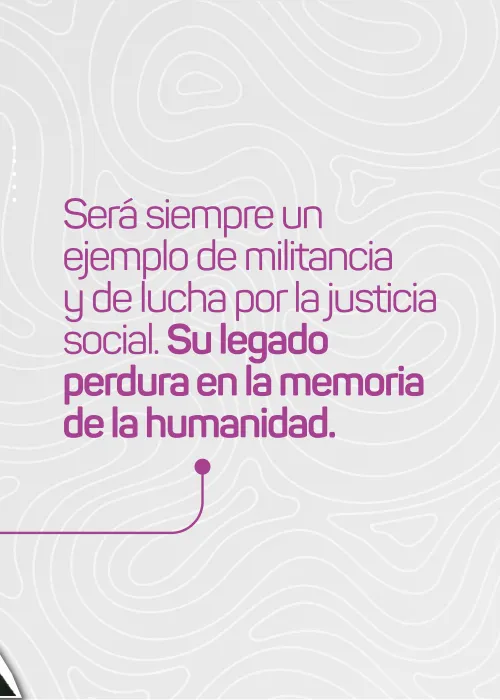 EL PRESIDENTE MÁS HUMILDE DEL MUNDO