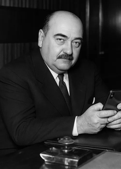 ¡Jauretche, tuitero viejo y peludo!