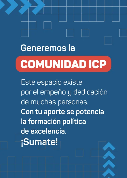 Sumate a la Comunidad ICP