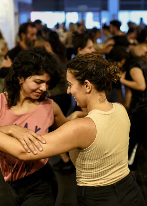 Tango y folclore en el ICP: una propuesta abierta para aprender, compartir y crear comunidad