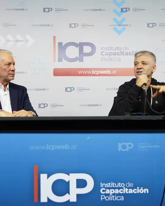 Con más de 20 mil inscriptos de todo el país, se realizó la primera clase del Curso de Formación Política del ICP