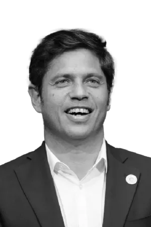 Dr. Axel Kicillof